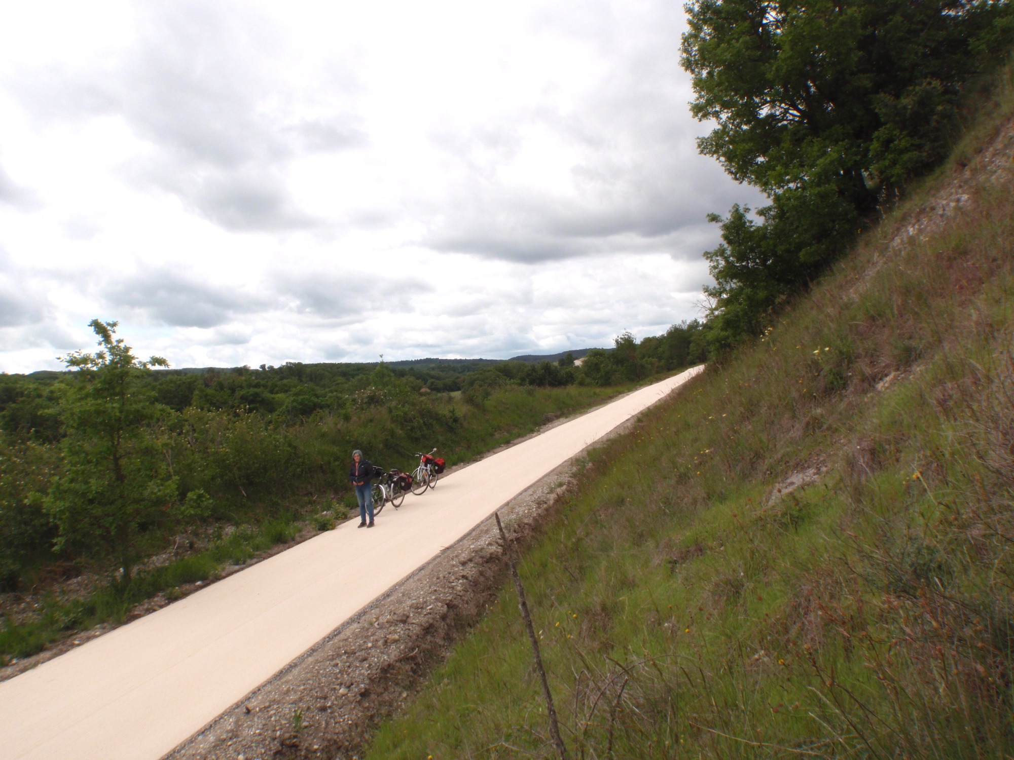 Descente panoramique en 2021