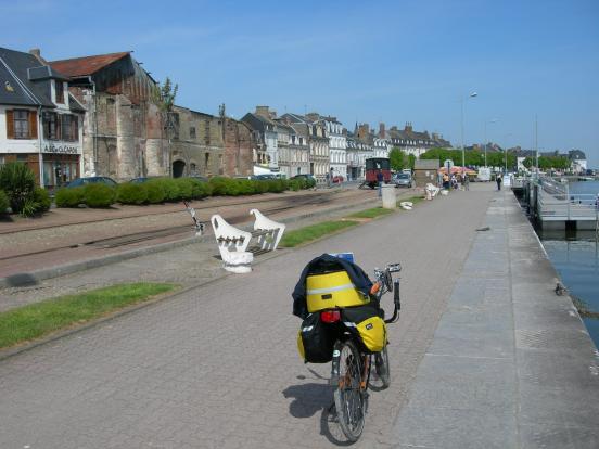 St Valéry sur Somme