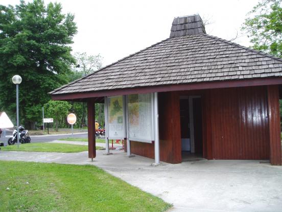 Aire routière de Fronsac