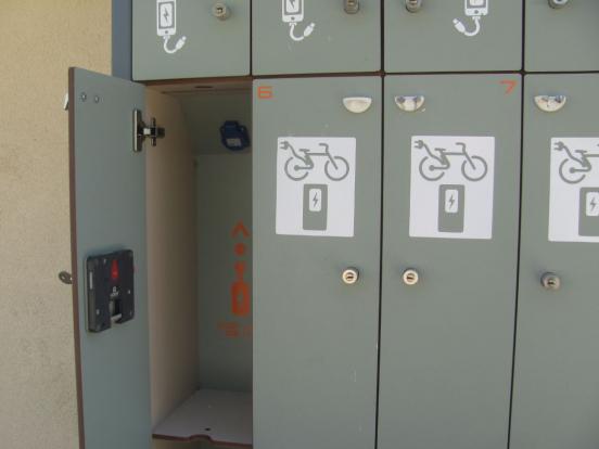 Recharge électrique