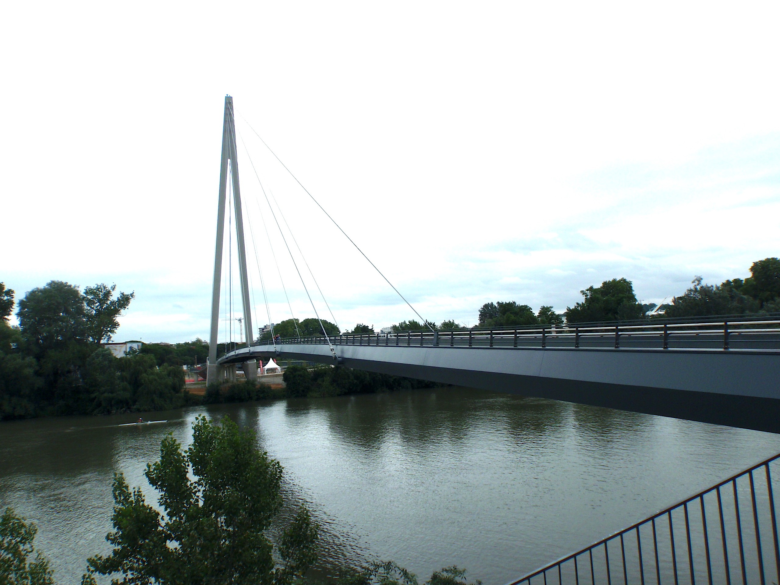 Passerelle Garonne