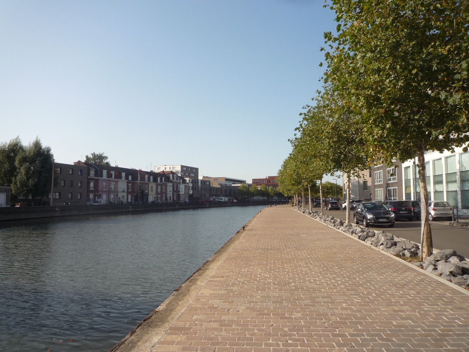 La Deûle à Bois Blancs