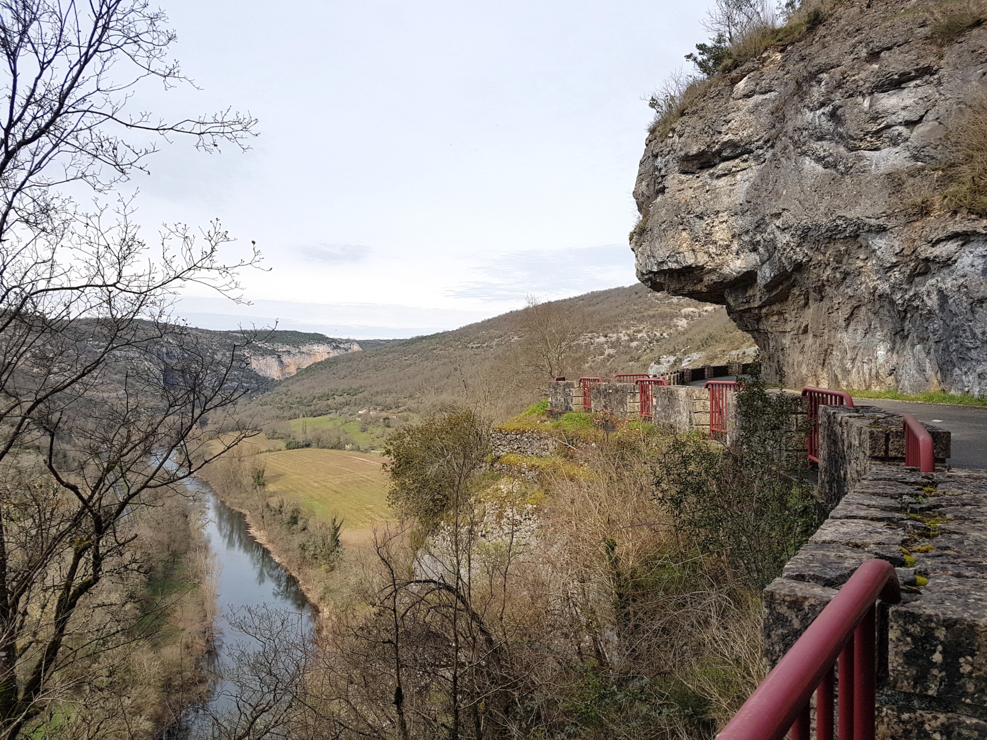 Vallée de l’Aveyron