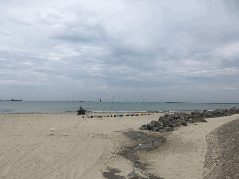 Plage de Boulogne